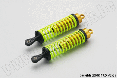 Protech RC - Front Shock Absorber Gold Pair T53.094