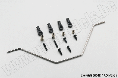 STABILISATOR-SET HINTEN T53.207