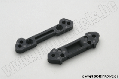 Protech RC - Arm Holder Front Upp.+Low T54.027