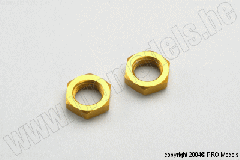 Protech RC - Wheel Nuts T54.105