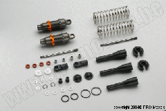 Protech RC - Adj. Shock Absorbers Front T54.240