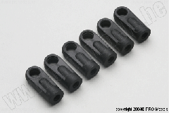 Protech RC - Plastic Arm Ball End 7mm T55.010