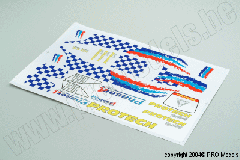 Protech RC - Decals Phaser Rs T55.065