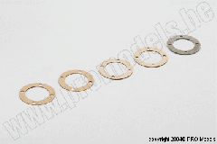 DIFF GASKET 4PCS T56.021