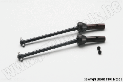 FRONT CVD SHAFT 2PCS T56.038