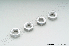 Protech RC - Wheel Hex Nut 4Pcs T56.045