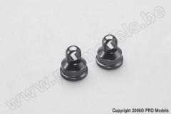 Protech RC - Shock Body Caps 2Pcs T56.105