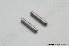 PIN 2,5X13 8MM 2 STK T57.009