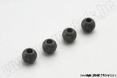 7MM BALLS 4PCS T57.026