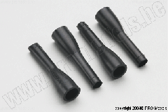 SHOCK SHAFT DUST COVERS 4PCS T57.033