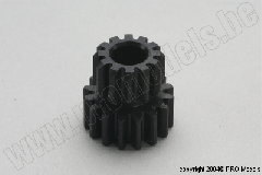 CLUTCH GEAR 12T/16T 1PC T57.067