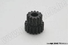 CLUTCH GEAR 13T/17T 1PC T57.070