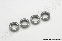 Protech RC - Ball Bearing 10X15X4 4Pcs T58.023