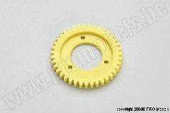 Protech RC - Spur Gear 39T (Yellow) T58.100