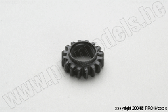 Protech RC - Clutch Gear 16T T58.106