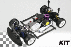 PROMAX RS EVO II CHASSIS T62