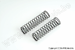 Protech RC - Shock Spring Front T63.038