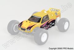 Protech RC - Body Srt-2 T63.042