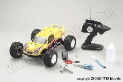 SRT-2 STADIUM TRUCK 1/10 COMBO T63.1