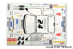 DEKORB. REN.CLIO CATALUNYA 1/6 T70.071