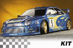 PROMAX 1/6 SUBARU IMPREZA T72