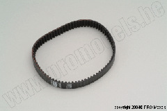 TIMING BELT REAR FINE T80.2201S