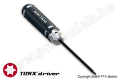 Xenotools - Sternsechskant Schraubenzieher T10 - PRO - 1 St XT-031T10