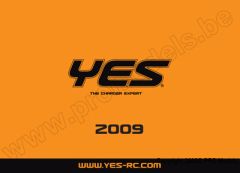 YES CATALOG 2009 Y-CAT-09