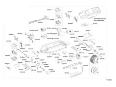 Reifen und Felgensatz 2 Set E Robbe 20370056 1-20370056