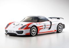 1:10 EP Fazer Porsche 918 Spy Kyosho 30917T2BKY 1-30917T2BKY