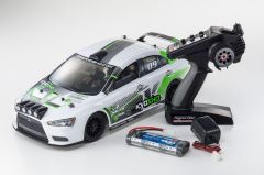 1:10 EP Fazer LANCER Evolutio Kyosho 30919T1BKY 1-30919T1BKY