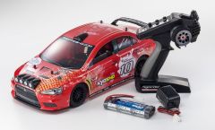 1:10 EP Fazer LANCER Evolutio Kyosho 30919T2BKY 1-30919T2BKY