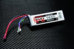 LiPo-Akku ROXXY© Evo 6-1450 3 Robbe 6650 1-6650