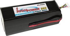 LiPo-Akku 6S1P 22,2V 10000mA Align Robbe HBP10002 1-HBP10002