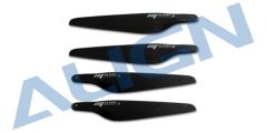 CFK-Propeller 7x5,4 (L/R) 2 P Robbe MD0700A 1-MD0700A