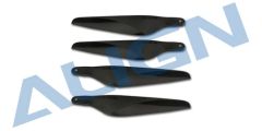 Kst-Propeller 7x5,4 schwarz ( Robbe MD0703A 1-MD0703A