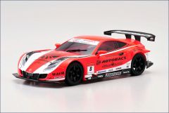 Karosserie 1:24 MR-03SW-MM Ar Kyosho MZP-222-ARK 1-MZP-222-ARK