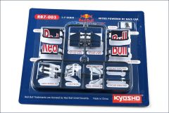 Kleinteile Frontspoiler Kyosho RB7-003-01K 1-RB7-003-01K