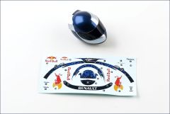 Helm SV Kyosho RB7-010KY 1-RB7-010KY