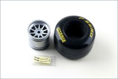 Rad komplett, hinten Kyosho RB7-053KY 1-RB7-053KY