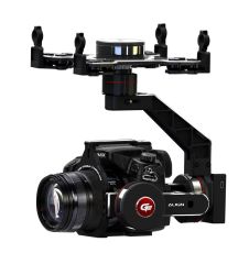 Align G3-5D 360ø Gimbal Robbe RGG302X 1-RGG302X