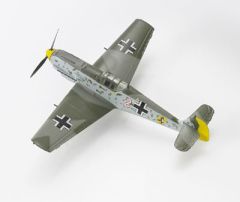 Messerschmitt BF109E Revell 00407