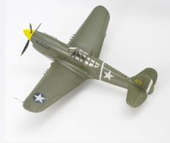 Curtiss P-40E Tomahawk Revell 00409