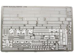 Fotoätzteile für 05099 (Tirpi Revell 00708