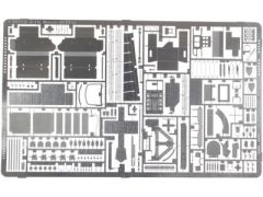 Fotoätzteile für 03093(GTK Bo Revell 00718