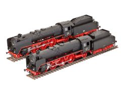 Schnellzuglokomotiven BR 01&B Revell 02158