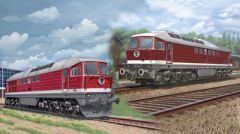 Set: BR 130/230 + BR 131/231 Revell 02159