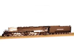 Big Boy Locomotive Revell 02165