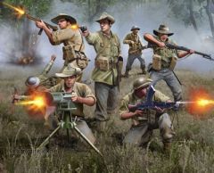 Australische Infanterie, WW I Revell 02501