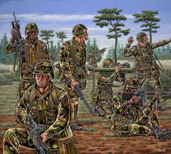 US-Infanterie (modern) Revell 02520